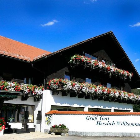Hotel Gut Schmelmerhof Sankt Englmar Eksteriør bilde