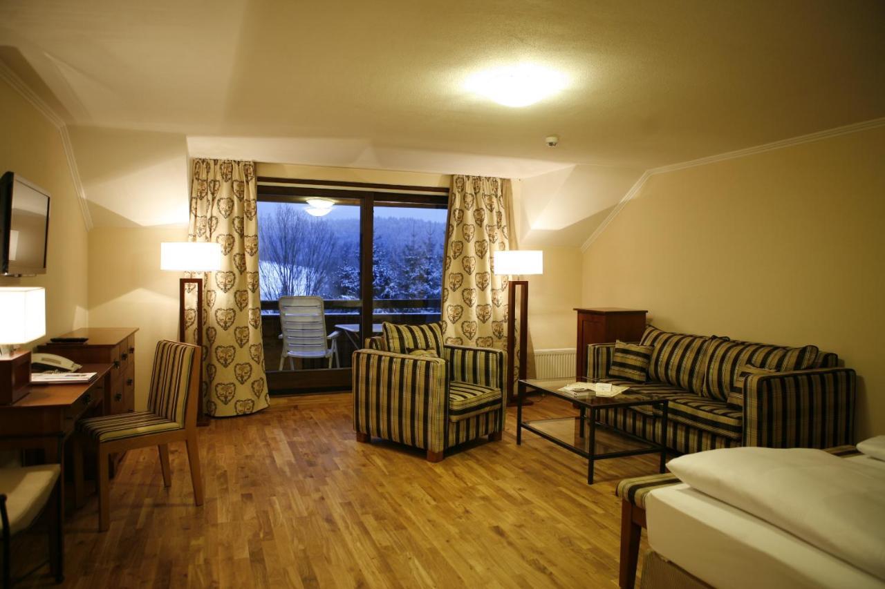 Hotel Gut Schmelmerhof Sankt Englmar Eksteriør bilde