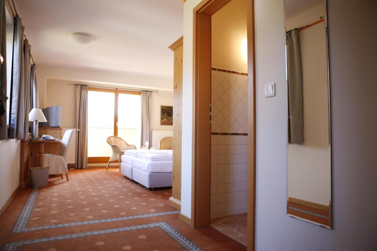Hotel Gut Schmelmerhof Sankt Englmar Eksteriør bilde