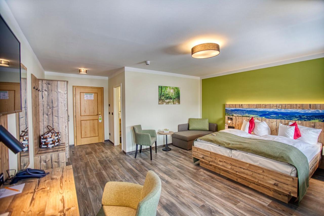 Hotel Gut Schmelmerhof Sankt Englmar Eksteriør bilde