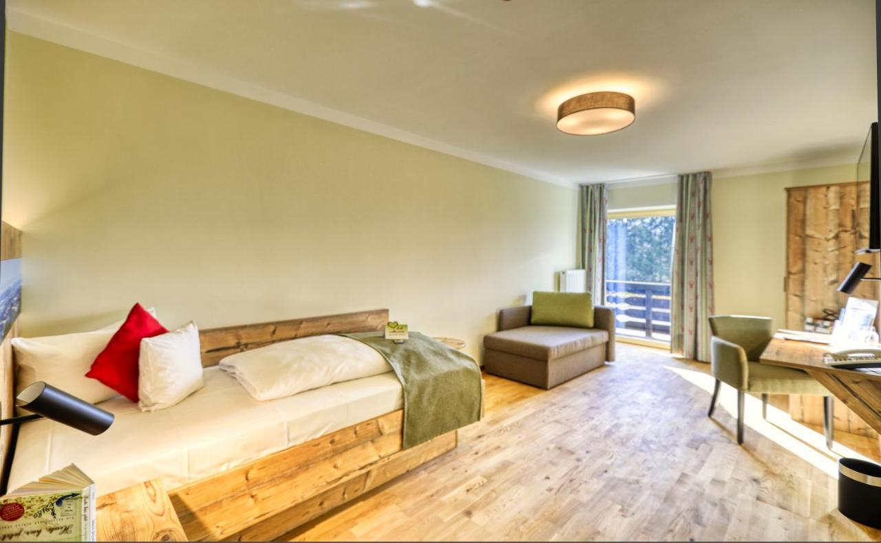 Hotel Gut Schmelmerhof Sankt Englmar Eksteriør bilde