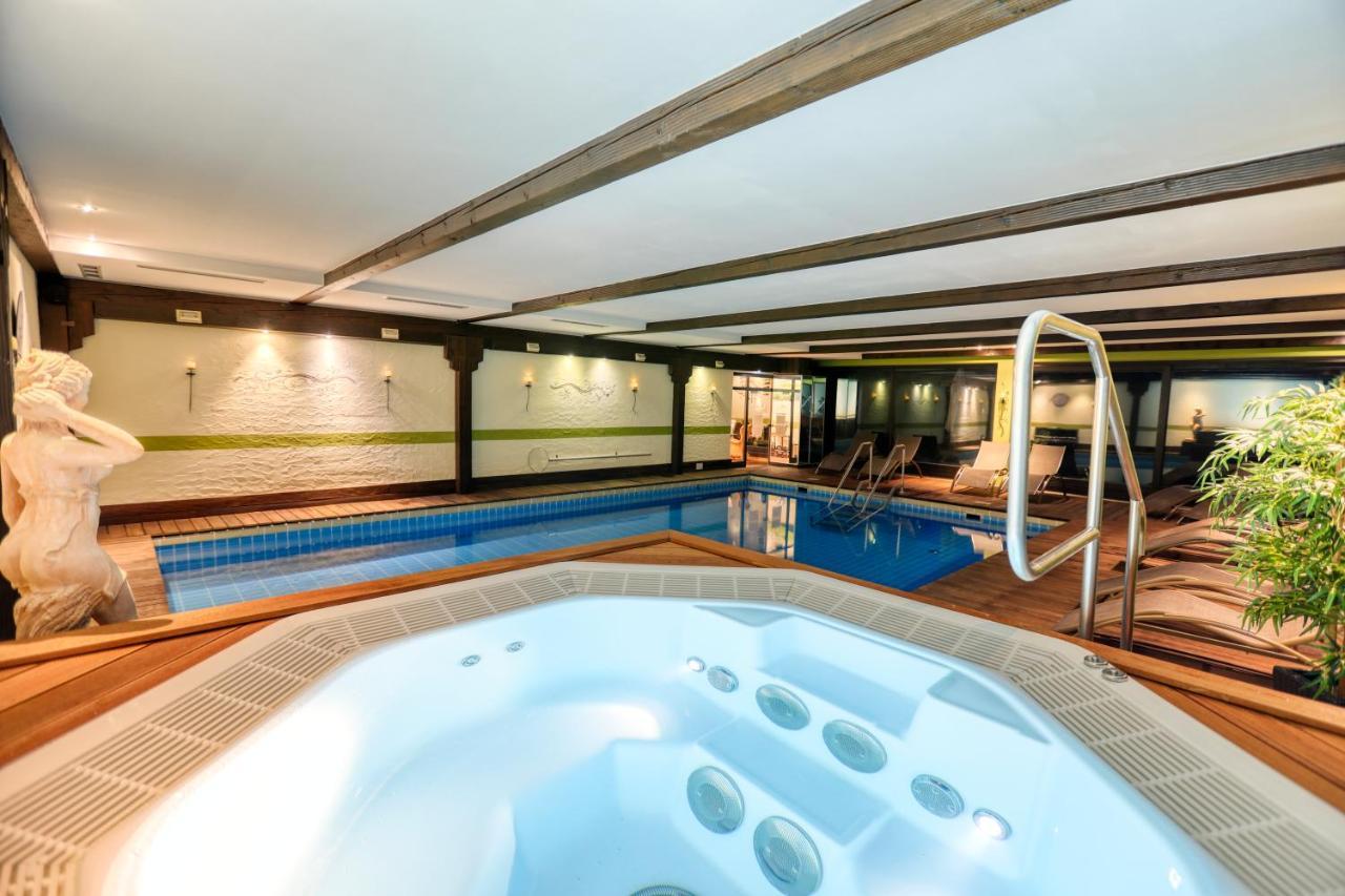 Hotel Gut Schmelmerhof Sankt Englmar Eksteriør bilde