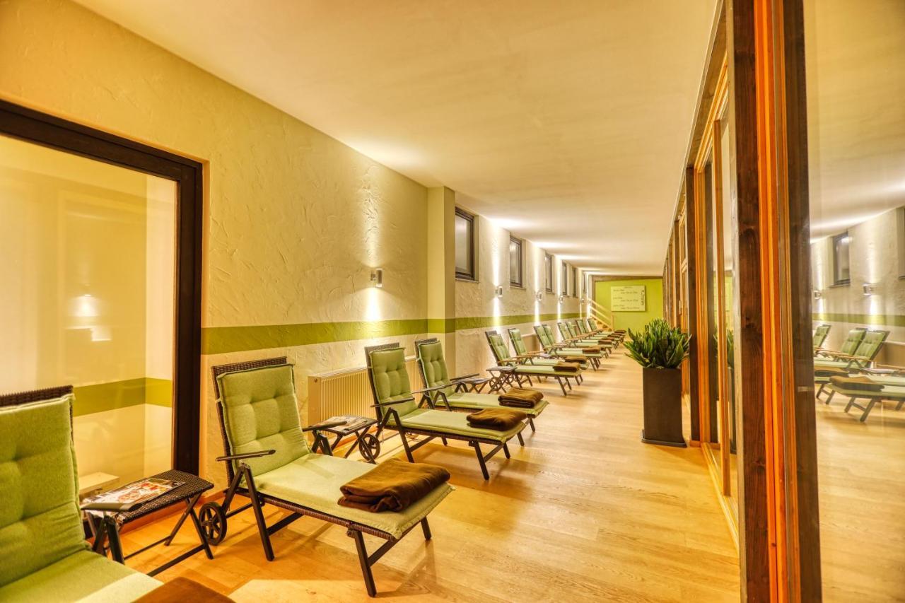 Hotel Gut Schmelmerhof Sankt Englmar Eksteriør bilde