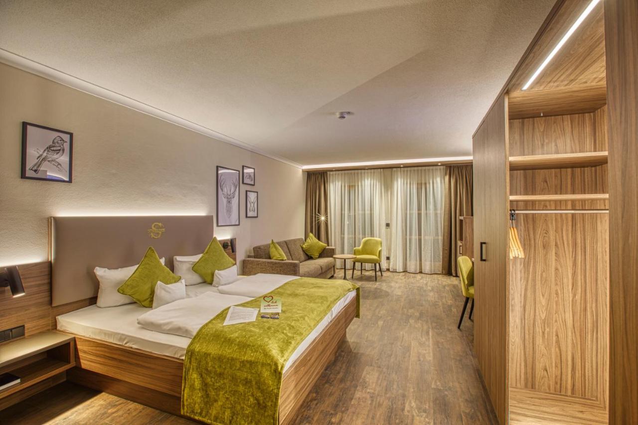 Hotel Gut Schmelmerhof Sankt Englmar Eksteriør bilde
