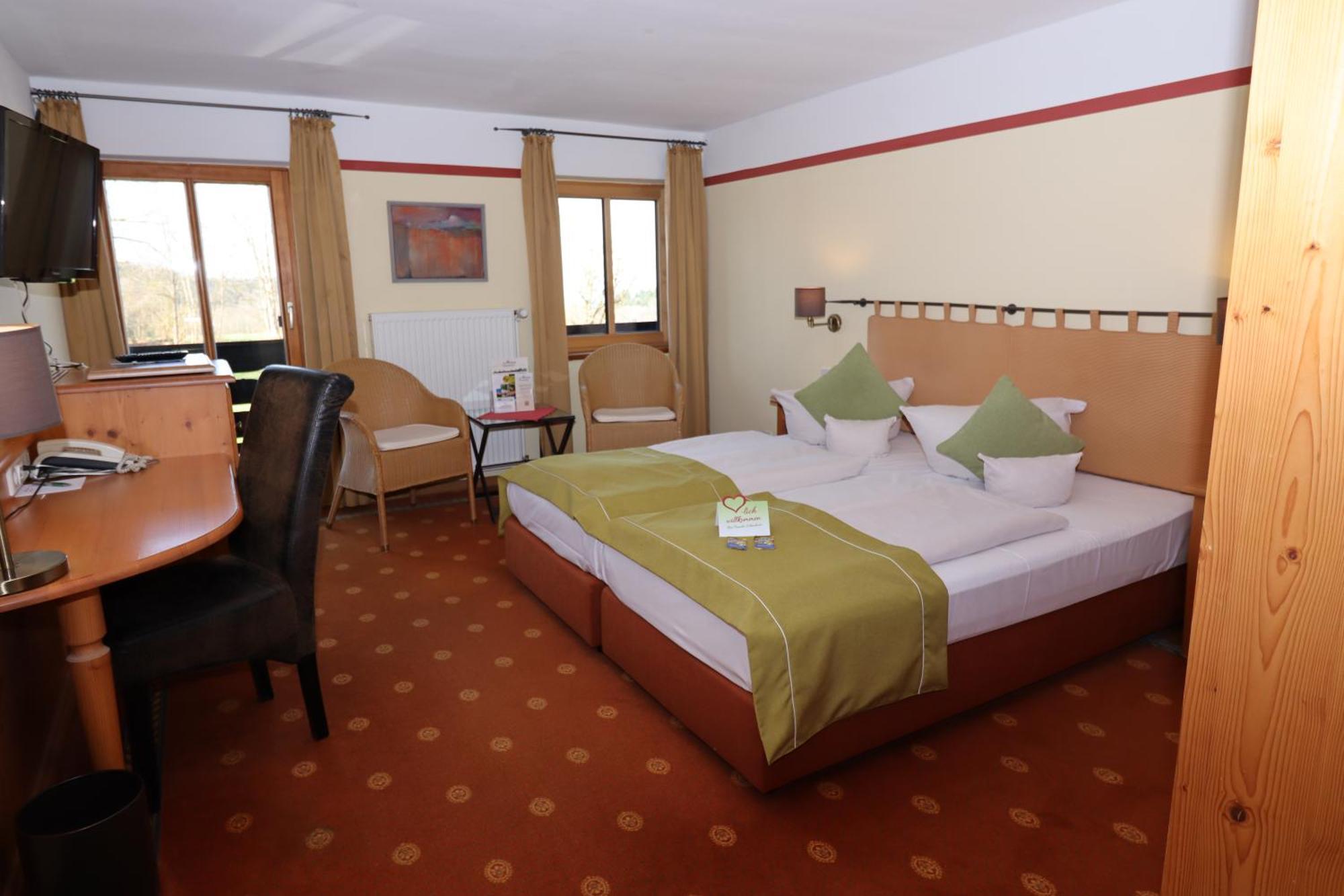 Hotel Gut Schmelmerhof Sankt Englmar Eksteriør bilde