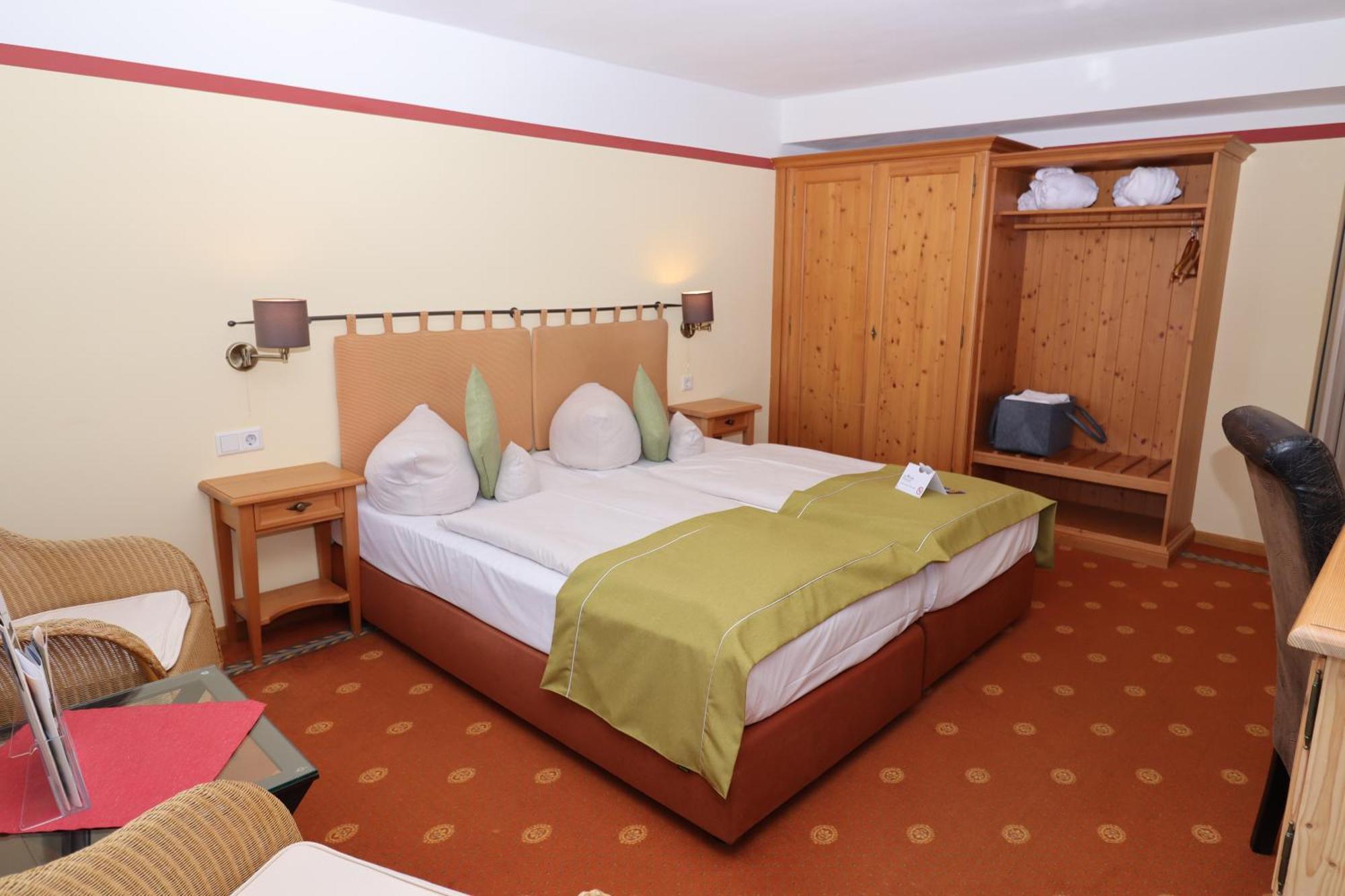 Hotel Gut Schmelmerhof Sankt Englmar Eksteriør bilde