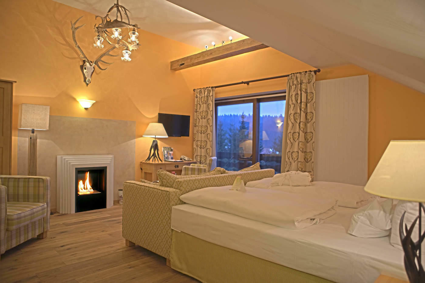 Hotel Gut Schmelmerhof Sankt Englmar Eksteriør bilde