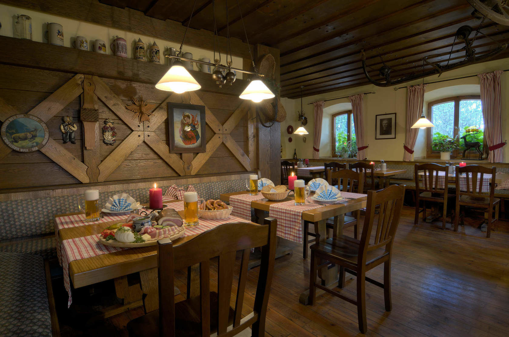 Hotel Gut Schmelmerhof Sankt Englmar Eksteriør bilde