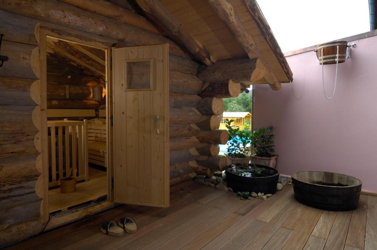 Hotel Gut Schmelmerhof Sankt Englmar Eksteriør bilde